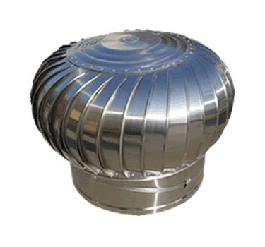 不銹鋼TG無動力屋頂風(fēng)機